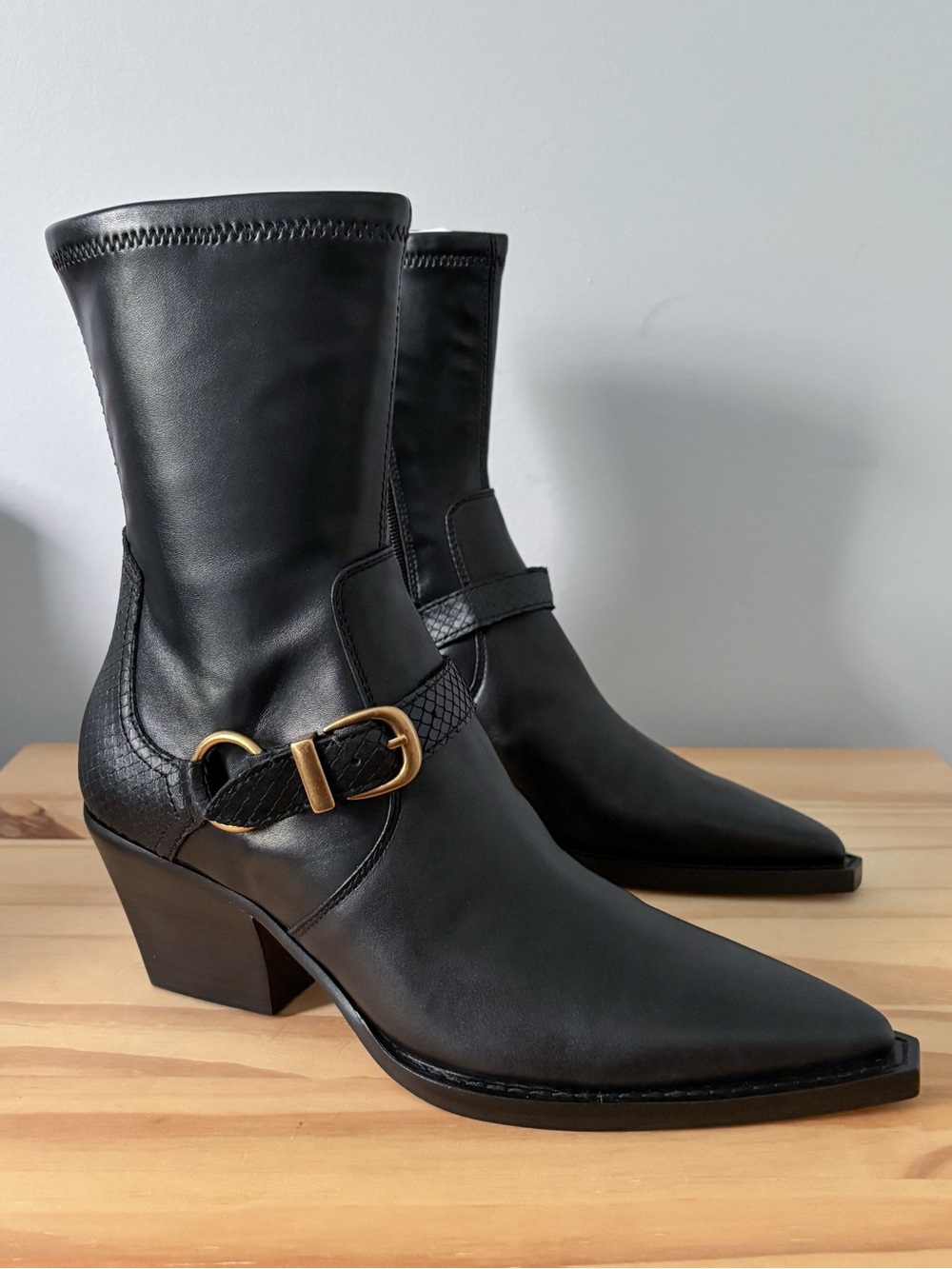 Dolce Vita Rave black boots